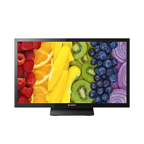 Sony Bravia 61 cm (24 Inches) HD Ready LED TV KLV-24P413D (Black